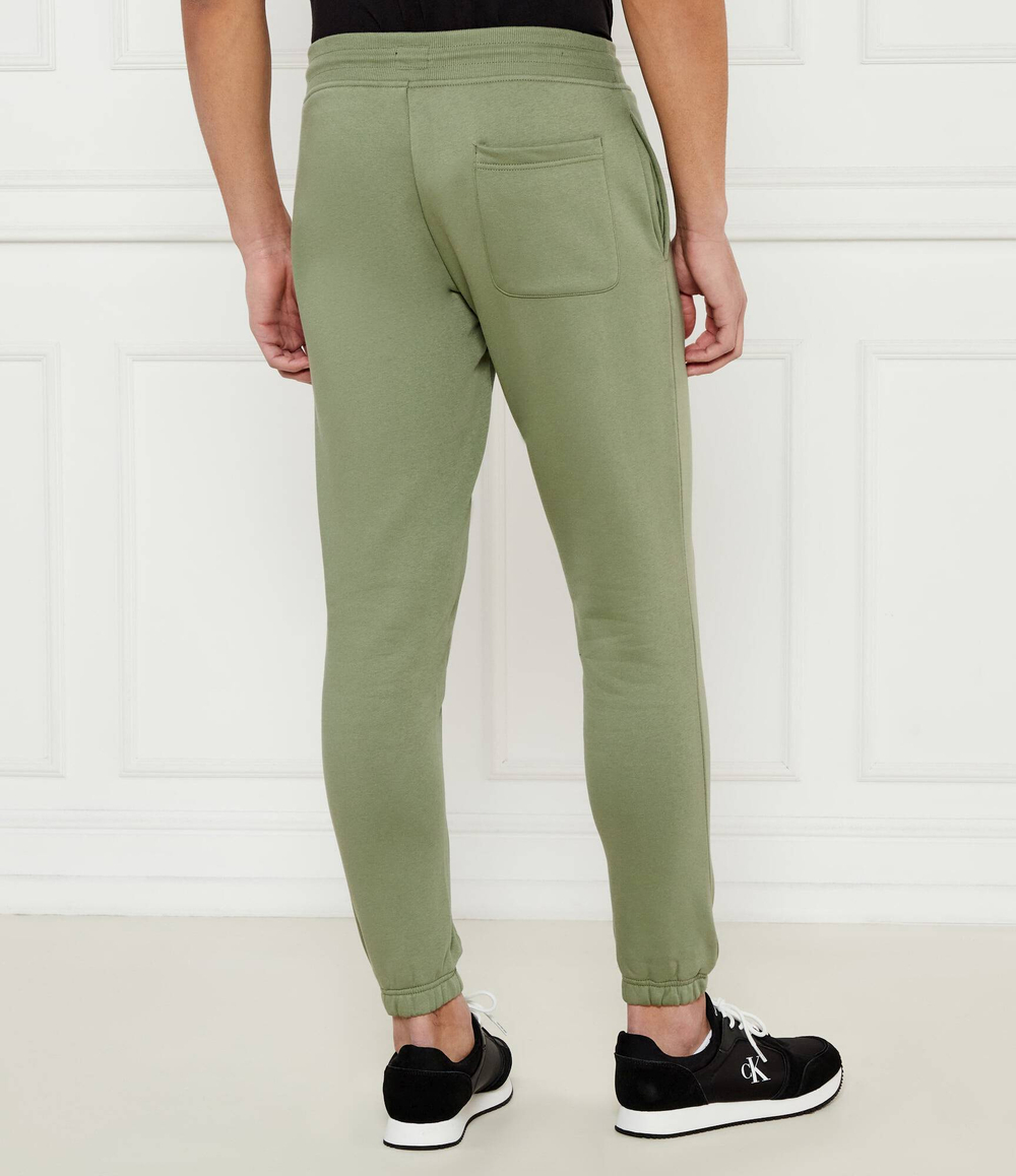 Спортивные штаны Tommy Jeans - зеленый(DM0DM20473)