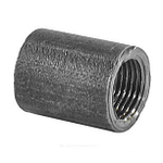 Муфта сталь Ду 65 2 1/2" ВР с фаской АС