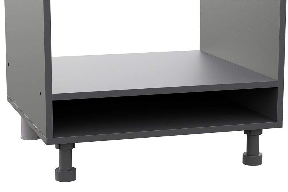 Стол под духовку Денвер С 600д, Графит