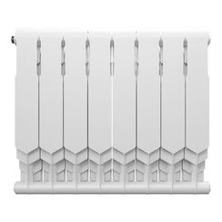 Радиатор Royal Thermo Vittoria Super 500 2.0 - 8 секц.