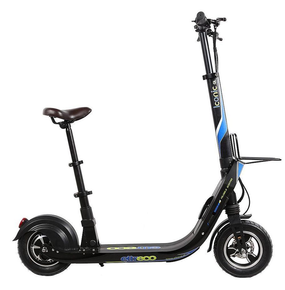 Электросамокат ELTRECO ICONIC GL 48V 500W