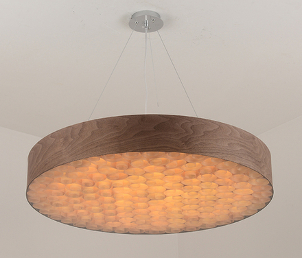Pendant design lamp Spiro by LZF D60 (White)
