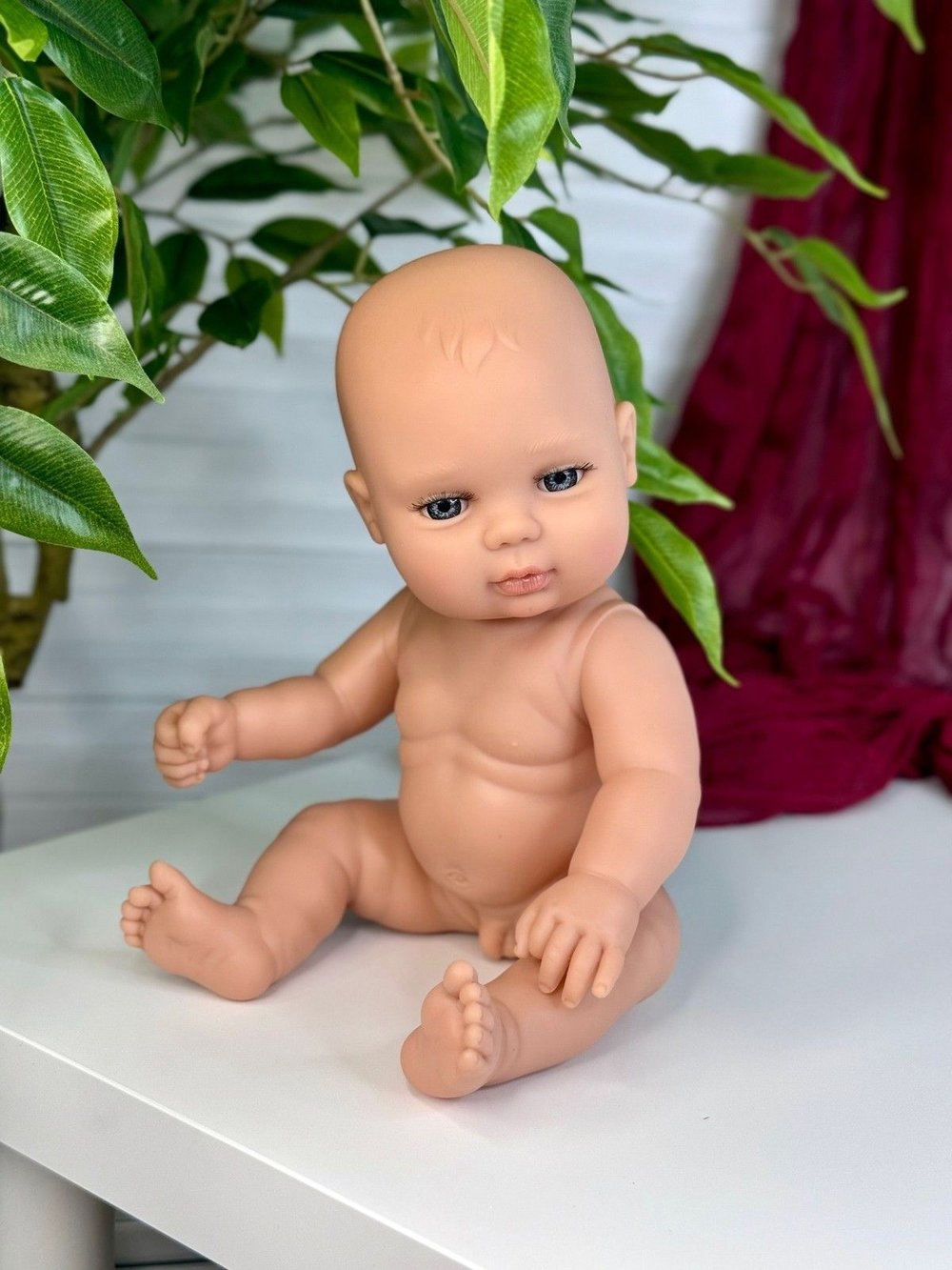 Кукла Berjuan виниловая 30см Baby (507)