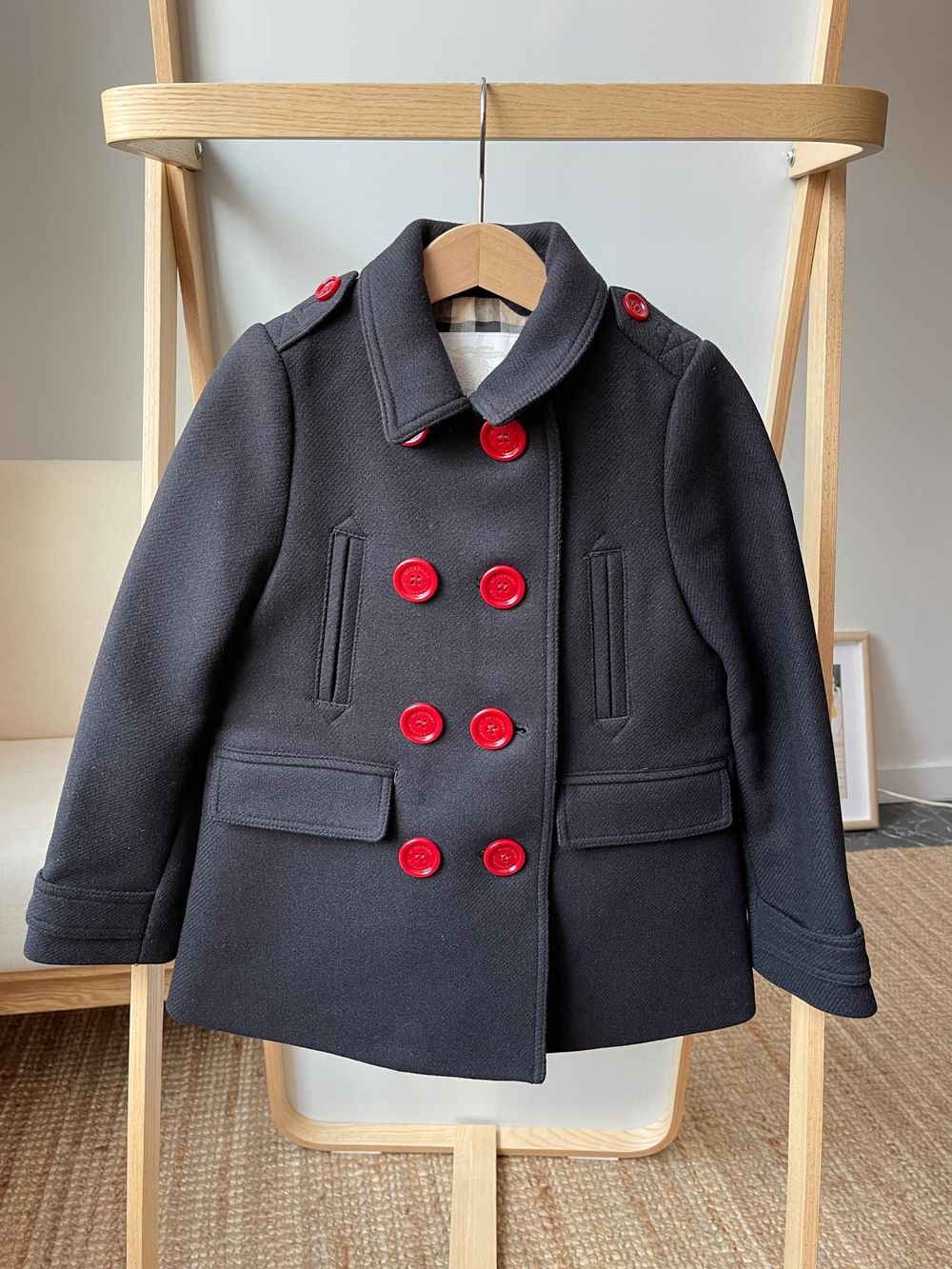 Пальто Burberry, 116