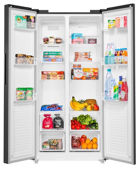 Холодильник Maunfeld MFF177NFSE