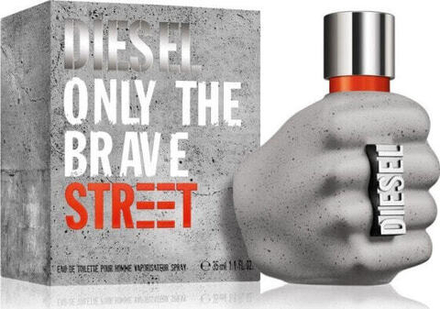 Diesel Only The Brave Street EDT 35 ml