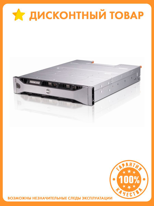 Система хранения данных Dell PowerVault MD3820f