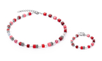 Браслет Coeur de Lion Red 2700/30-0300