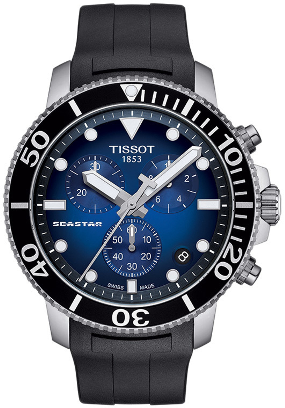 Tissot T-Sport Seastar 1000 T1204171704100
