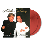 Modern Talking / Back For Good (The 7th Album) (Coloured Vinyl)(2LP)