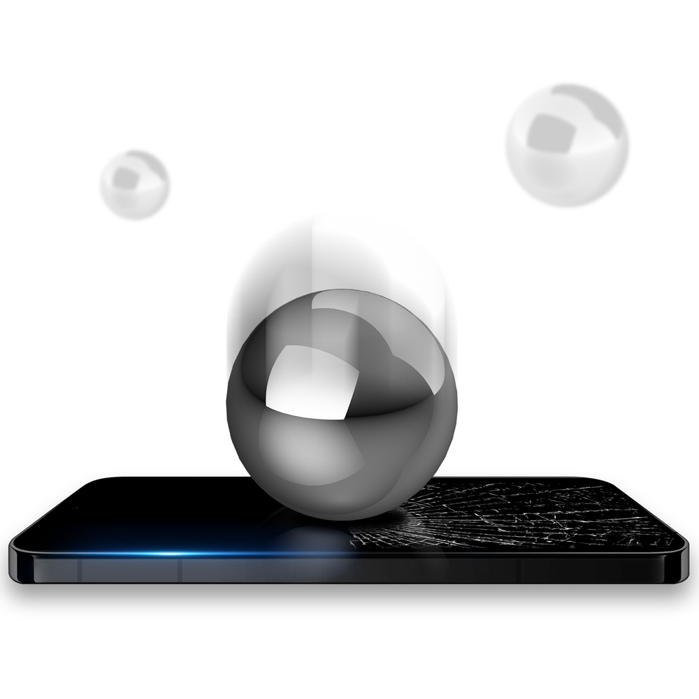 Закаленное защитное стекло для Vivo X300, серия HD-2.5D-U Full Screen Glass от Dux Ducis