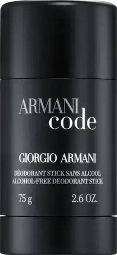 Giorgio Armani Code Pour Homme Deodorant Stick 75 g