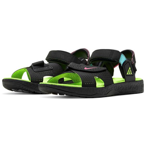 Nike ACG Air Deschutz 'Black Ghost Green'