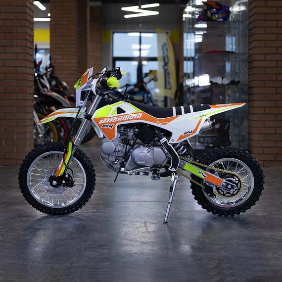 Мотоцикл PITONMOTO PX4 125EA 14/12 PITBIKE