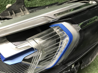 Битая Фара левая BMW X7 G07 (19-22) Laser Light