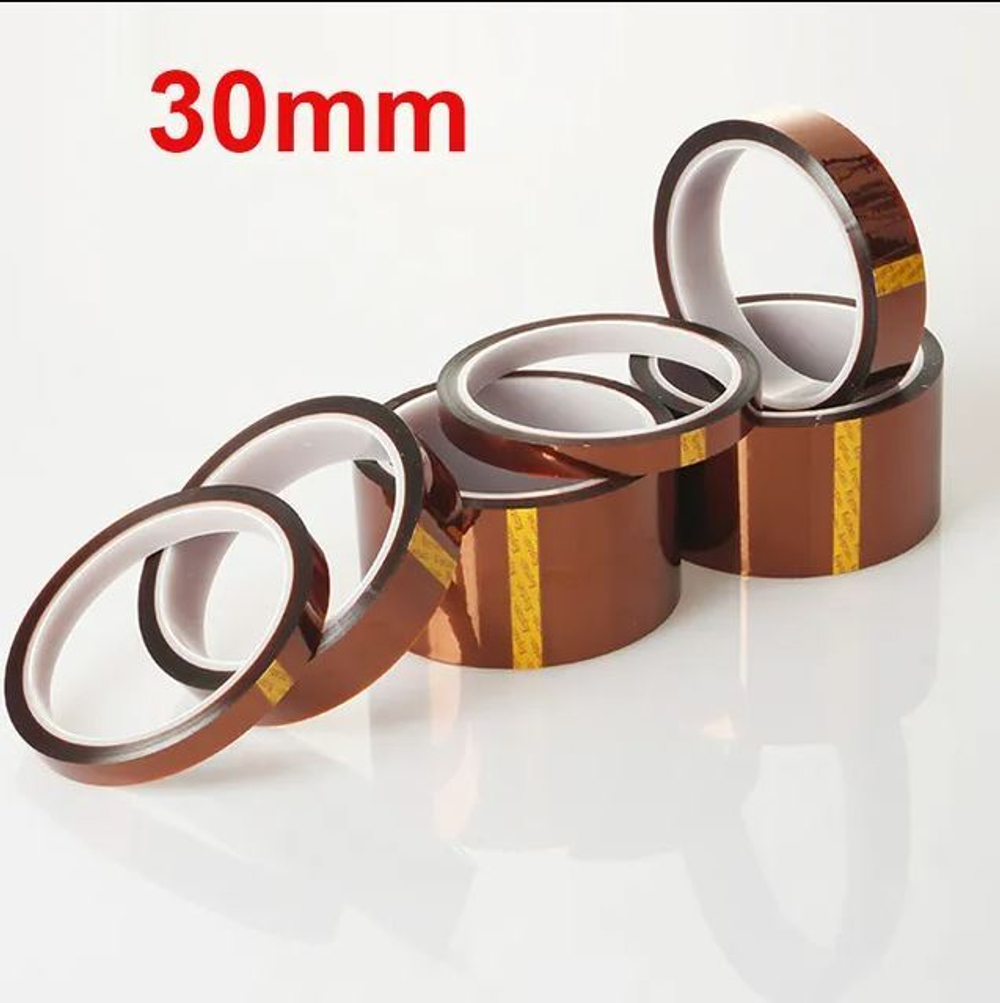 Лента каптоновая ET CAP-30/33