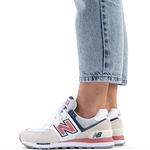 Кроссовки New Balance Nb 574 (Женская размерная сетка)