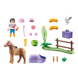 Playmobil - Пони &quot;Исландский&quot; коллекционный 70514