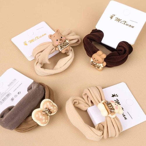 Набор резинок для волос из 2х шт