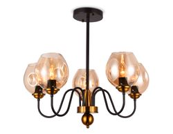 Ambrella Подвесная люстра со сменной лампой Traditional TR9057