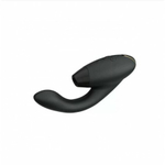 Бесконтактный клиторальный стимулятор Womanizer Duo 2 черный