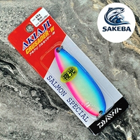 Блесна DAIWA AKIAJI CRUSADER W 45g BULLING GLOW