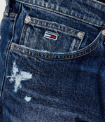 Джинсы SCANTON CH7154 Tommy Jeans - темно-синий(DM0DM20192)