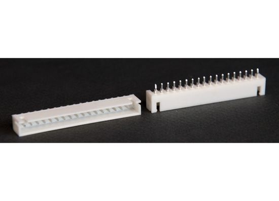 Разъём WK-18 2,5мм / B18B-XH-A / CWF-18 / XH 18M / DS1069-18MV / W-18 / L-KLS1-2.50-18-S