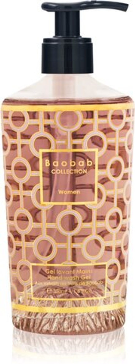 Baobab Collection Body Wellness Women - жидкое мыло для рук /   350  ml  / GTIN 5415198499126