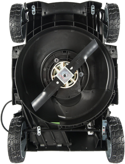 Электрическая газонокосилка Greenworks 220V GLM1241 (2505207)