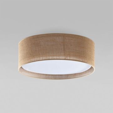 Потолочный светильник 6584 коричневый Juta TK Lighting