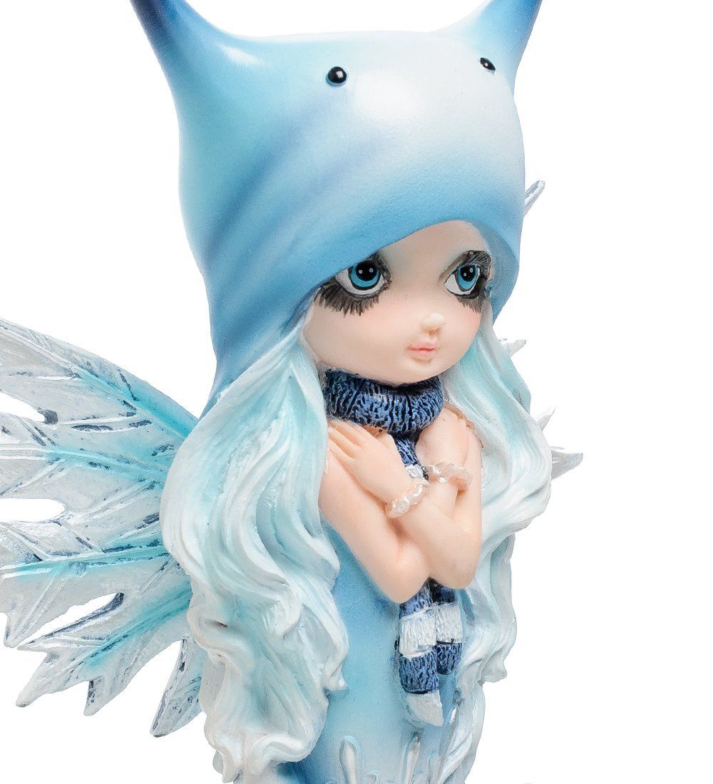 GA-70 Статуэтка Фея «Зима»