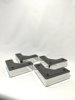 Мебельные ножки пластиковые для дивана шкафа и тумбочки