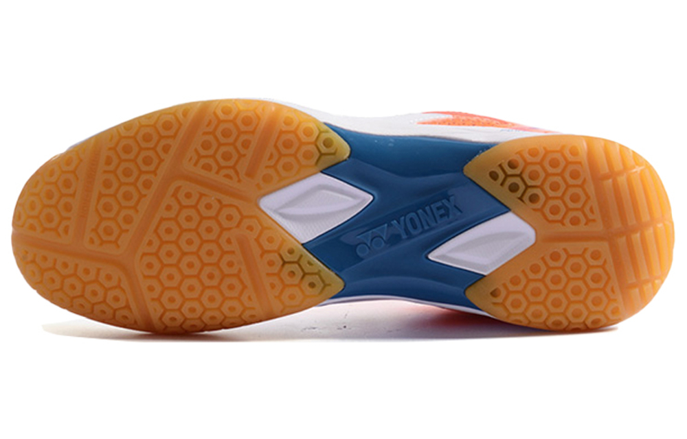 YONEX Power Cushion Textile, Synthetic Leather