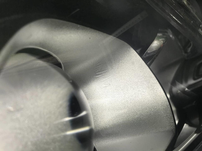 Фара левая Mercedes CLA C118 (2019-2023) LED