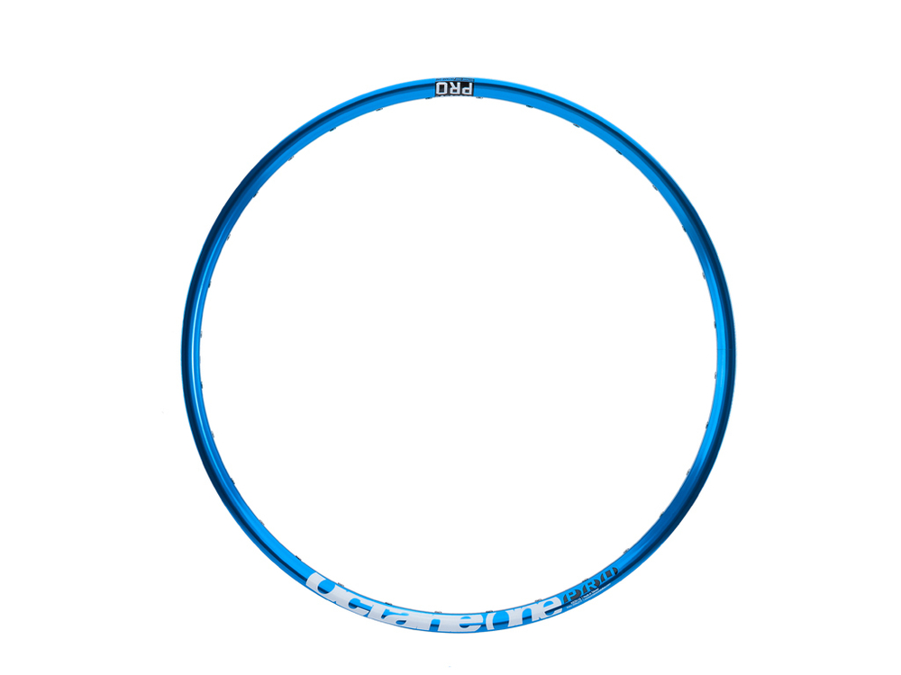 Обод 26" Octane One Orbital Pro / 2015 32H Blue;