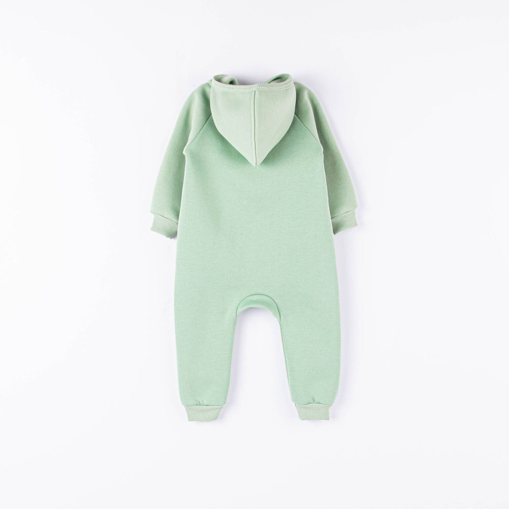 Комбинезон "Шалфей" утепленный 0+