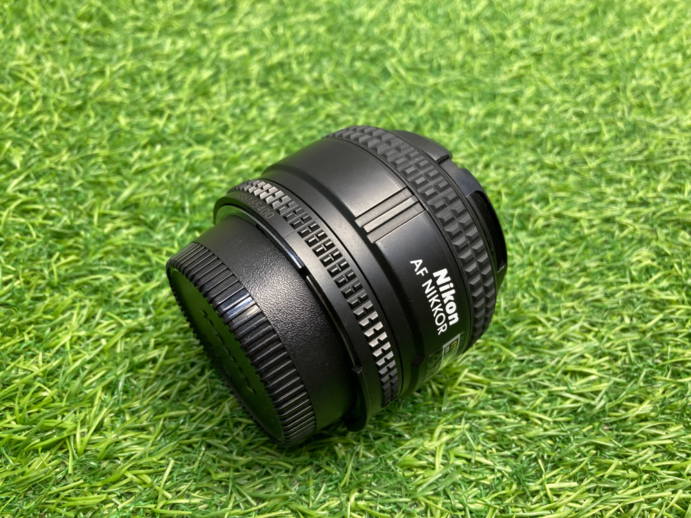 Nikon 50mm 1.4D AF Nikkor