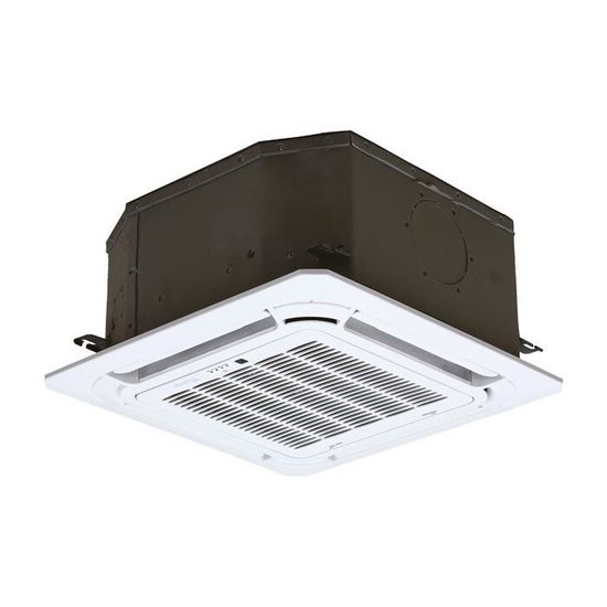 Мульти сплит-система CHERBROOKE кассетная на 4 комнаты (35+35+35+35 кв.м.)