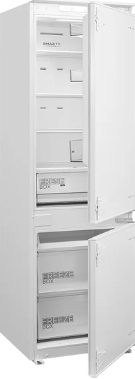 Встраиваемый холодильник Midea MDRE367FGE01