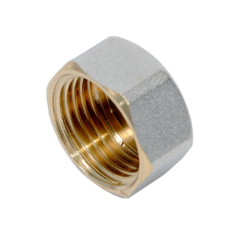 Заглушка на трубу 1/2" в NS,MP-У