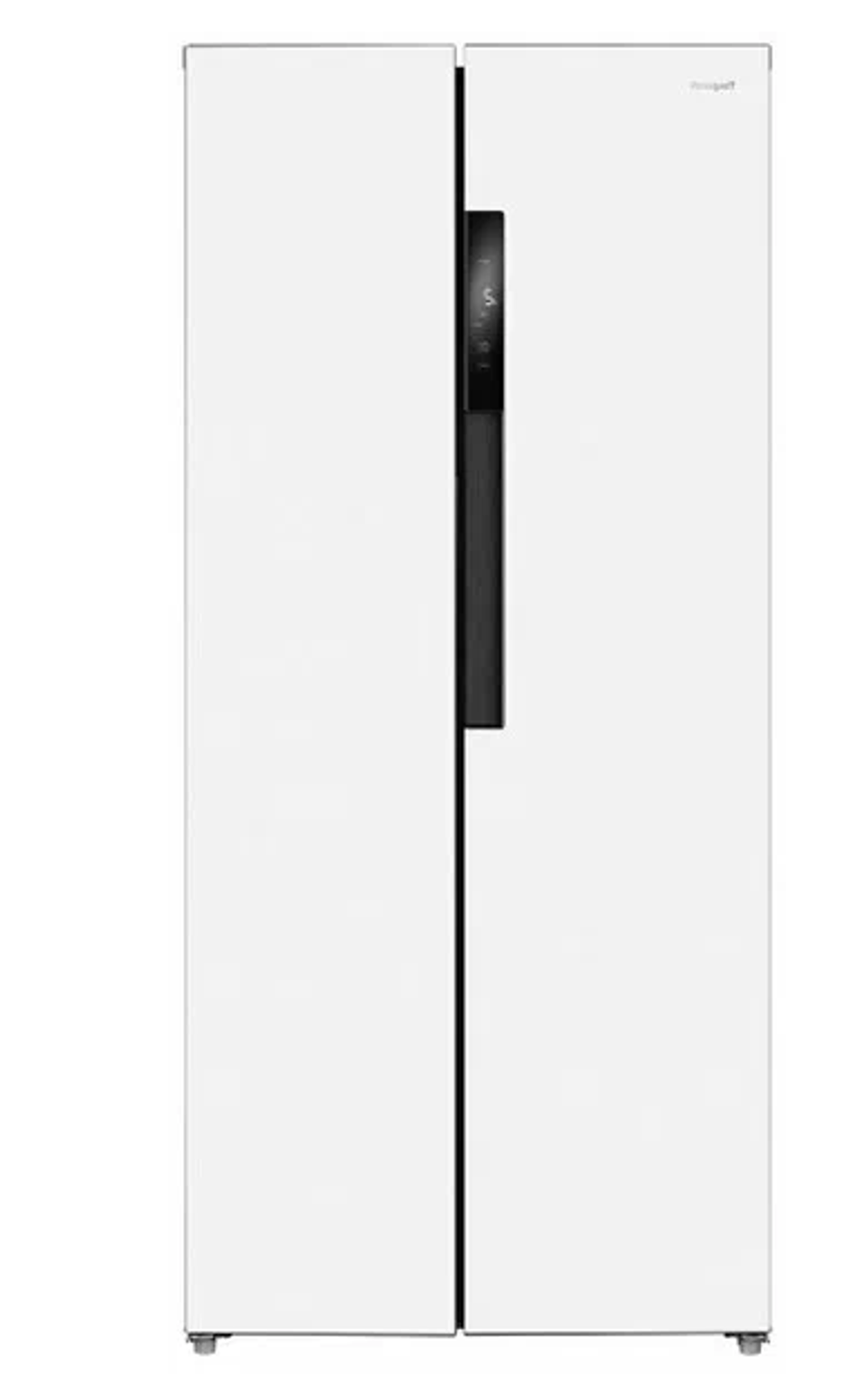 Холодильник (Side-by-Side) Weissgauff WSBS 450 WNF Built-in (q)