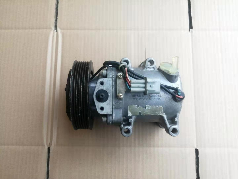 Компрессор кондиционера Changan CS75/CS55/CS35,拆车 оригинал