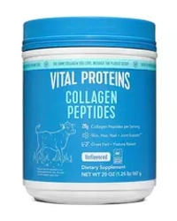 Vital Proteins Unflavoured Collagen Peptides, 567 GR | Коллагеновые пептиды без ароматизаторов