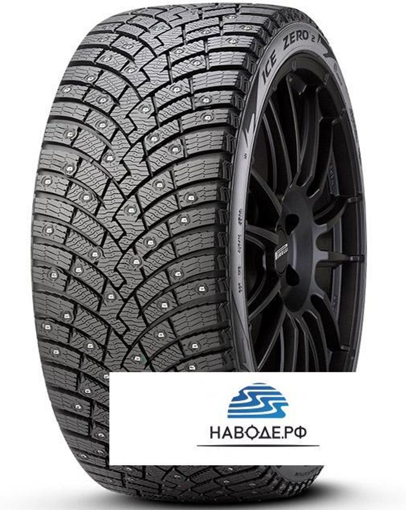 Pirelli 225/55 r17 Ice Zero 2 101T Шипы