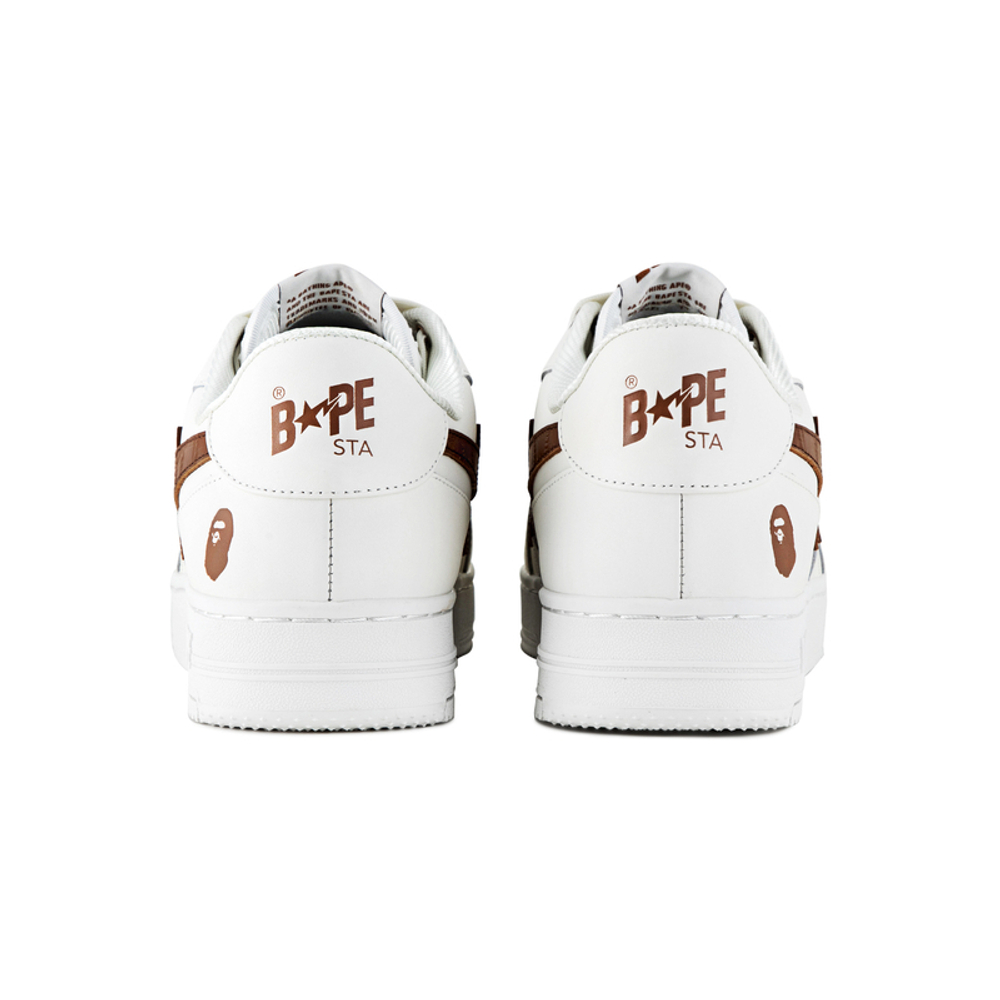 A Bathing Ape Bathing Ape Sta Icon Sneakers