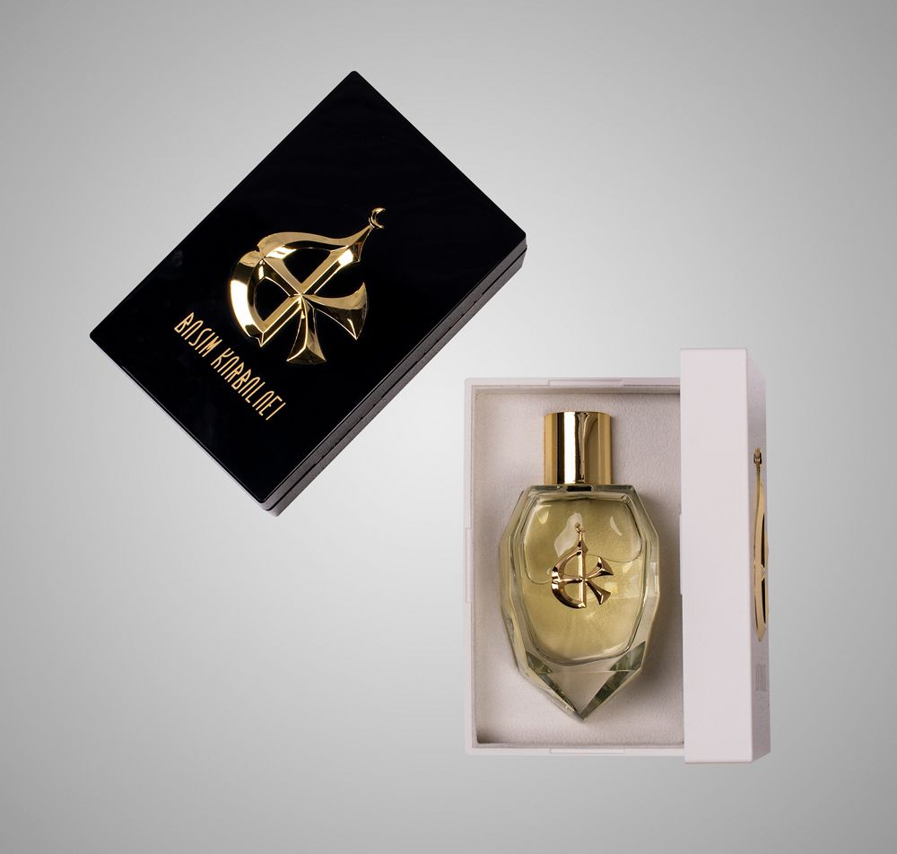 BK Perfume BK Pour Femme