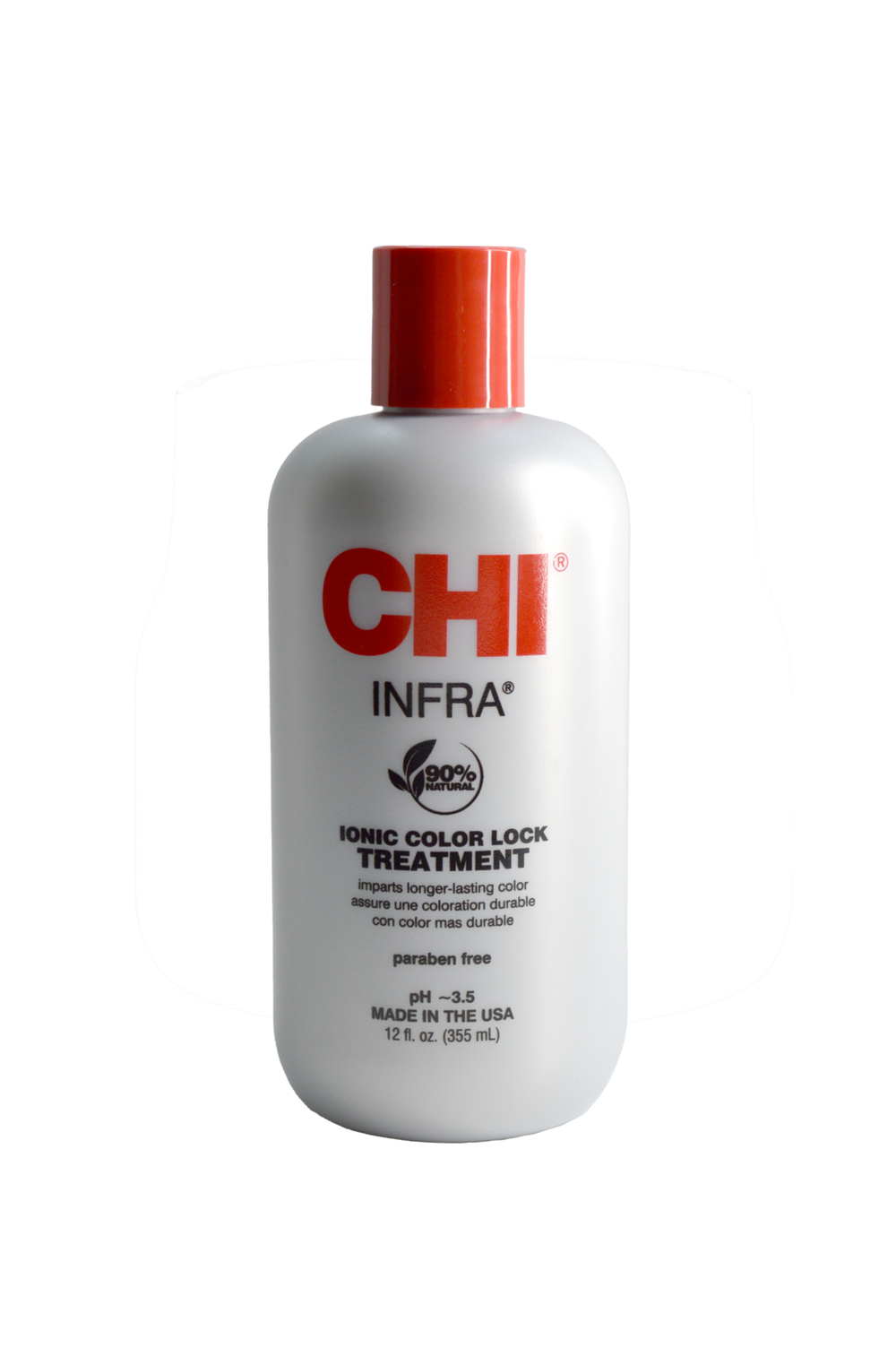 CHI Кондиционер для окрашенных волос Infra Ionic Color Lock Treatment 355 мл