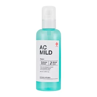 Тонер для лица очищающий HOLIKA HOLIKA Ac Mild Toner 200 мл