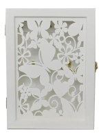 Ключница настенная "Бабочки"